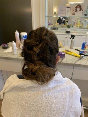 Updo