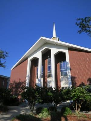 First Baptist Church-Ocean Springs Sbc