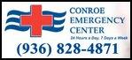 Conroe Emergency Center located in Conroe, TX