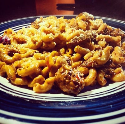 Blazin' Italian Sausage Pasta