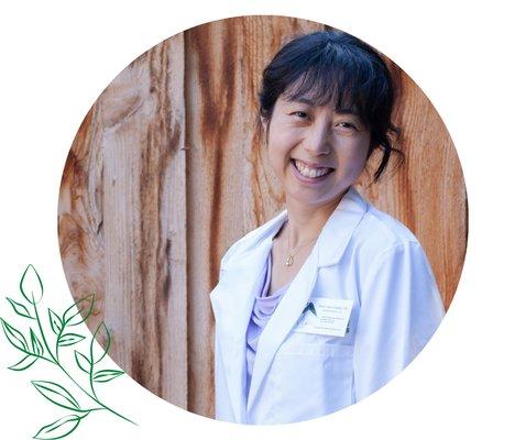 Meet Dr. Sherry Tanaka