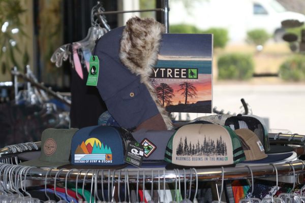 We carry HIPPYTREE clothing! Come see us for your Hippy Tree needs.