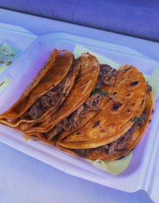 Tacos de Birria