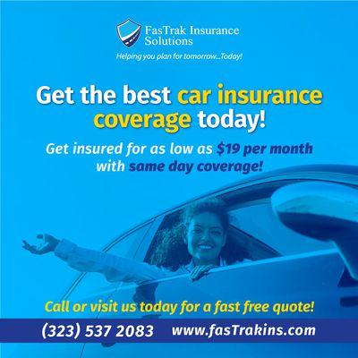 FasTrak Insurance Solutions