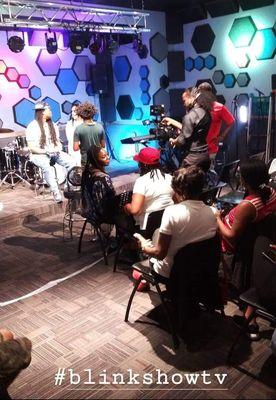 Live Taping Event Client