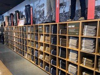 Tac lite Pro, ABR Pro, Stryke, Icon, Apex, Ridge, and Meridian tactical pants... ladies- we have styles to fit y'all as well!