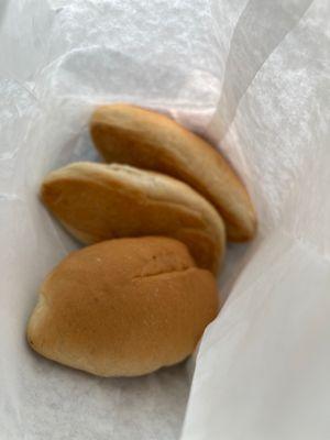 3 bread for $1