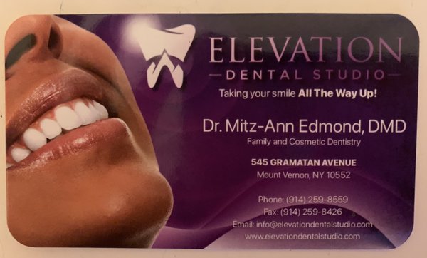 ELEVATION DENTAL STUDIO