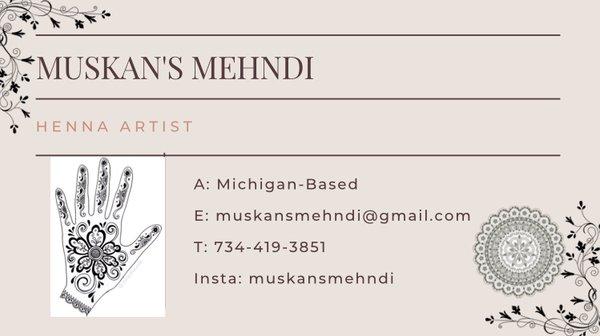 Business card