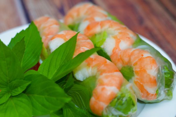 Summer Rolls