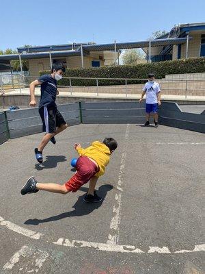 GaGa Ball