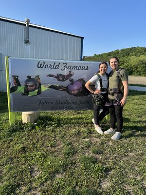 Falcon Skydiving Team