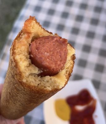 World's Best Corndogs