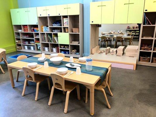 Preschool Classroom