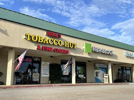 Natal’s Tobacco Hut & Fine Cigars 