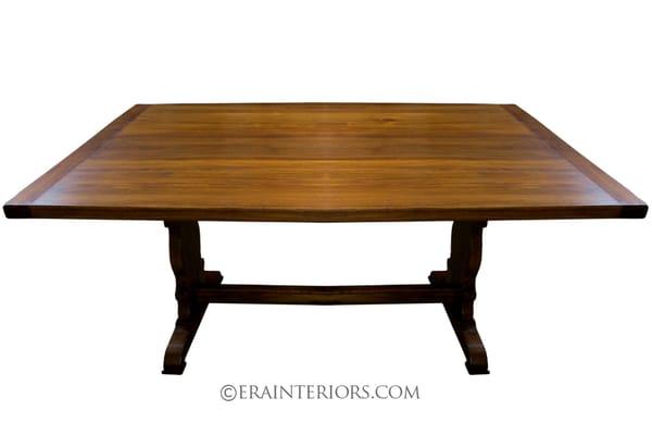 ERA Interiors - Custom Dining Table