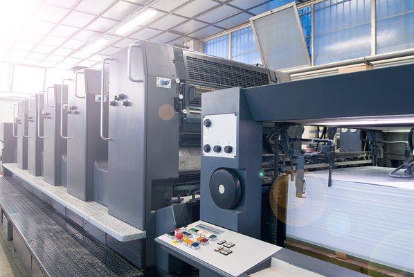 Offset Printing