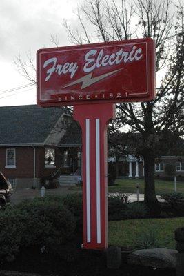 Frey Electric Inc