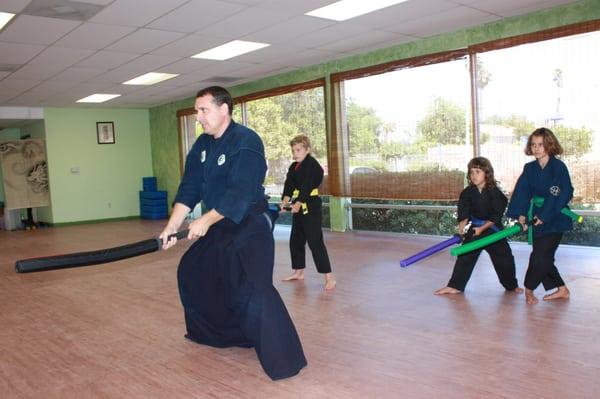 Pacific Kobudo Martial Arts