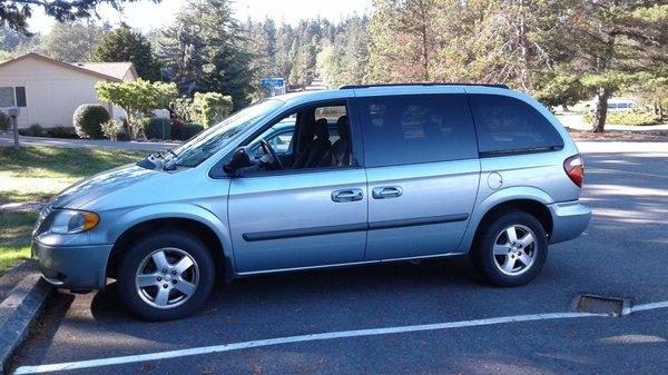 2005 Dodge Caravan