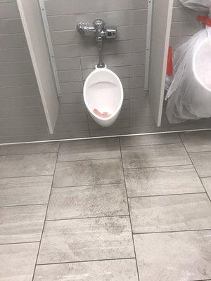 Target Mens Restroom