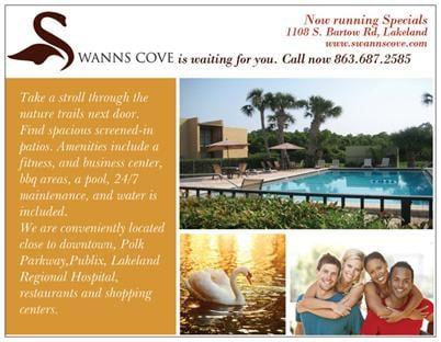 Swanns Cove Apartment Homes