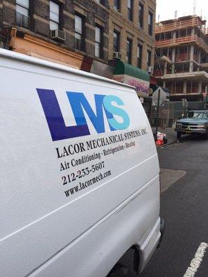 Lacor Mechanical Systems