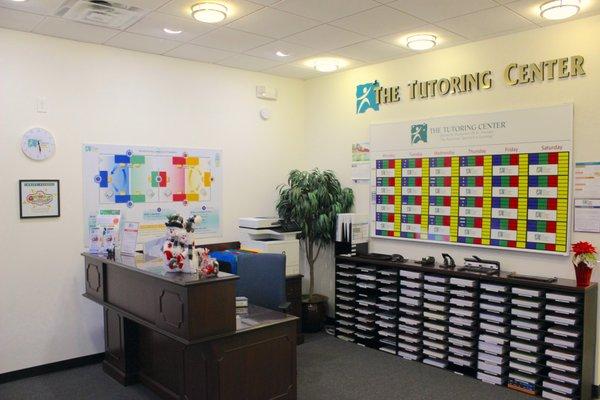 The Tutoring Center, Katy/Greentrails