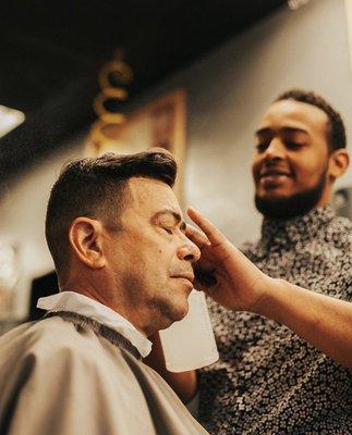 Prestige Kuts Barbershop