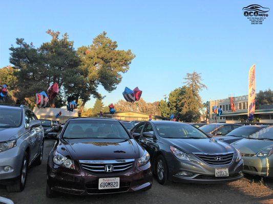 New arrivals ready for the weekend Price as low as $5000 Come and drive one home today! Cash purchase and financing available!