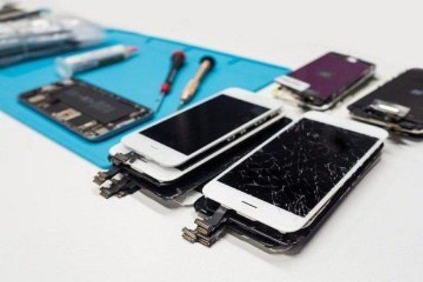 Cellphone repair