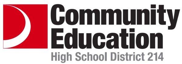 High School District 214 Community Education