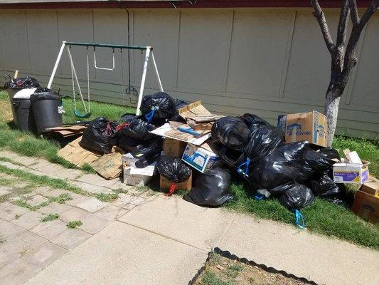 Licensed and Insured Junk Removal Service