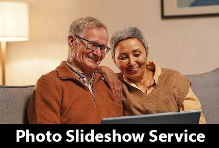 Photo Slideshow Service