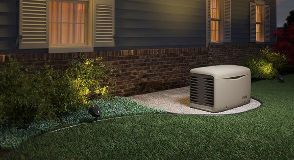 We offer Kohler Power standby generators, one of the best brands in the business.