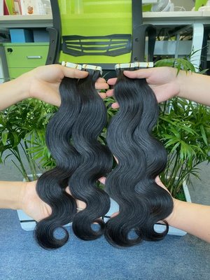 Silky Soft Body Wave