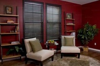 North Orange County Wood Blinds