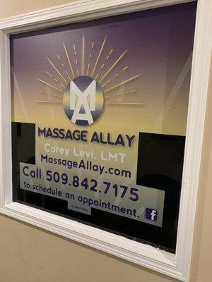 Massage Allay