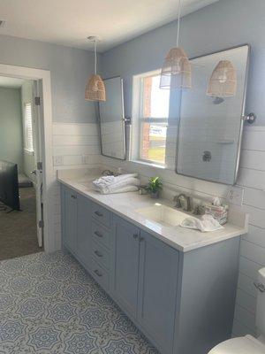 Master Bathroom Remodel