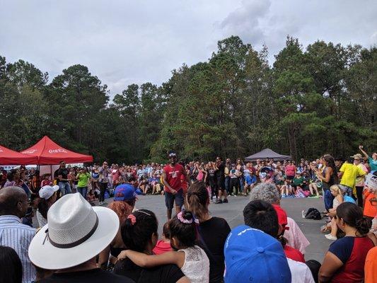 Latin American Festival