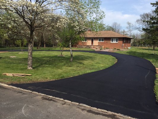 Driveway Installation in Somerset, NJ