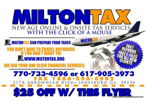 Miltontax Associates