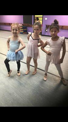 Some of our cutest dancers !