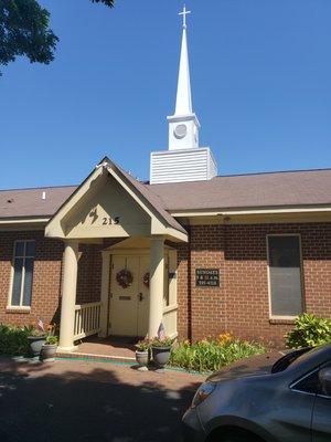 St. Matthew's Anglican Catholic Church, 215 Main Street, Newport News, VA