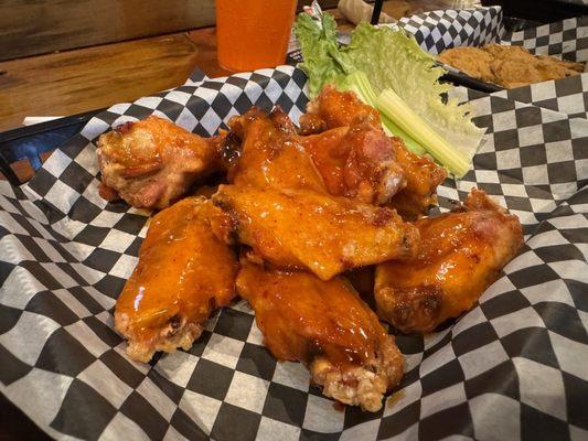 Wings-Mango Habanero