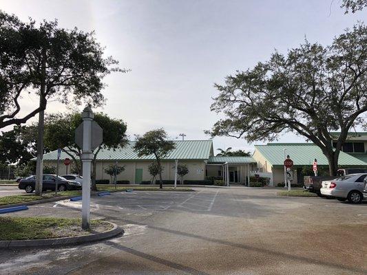 Cooper City Tennis and Recreation Center