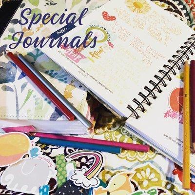 Special Journals