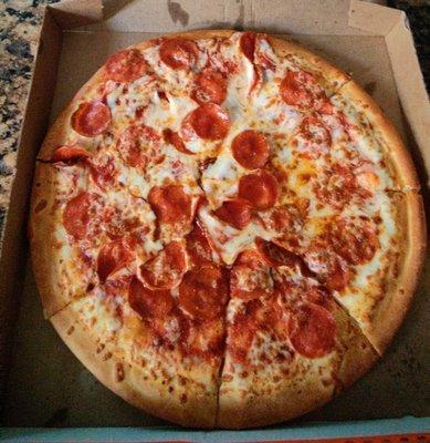 Little Caesars Pizza