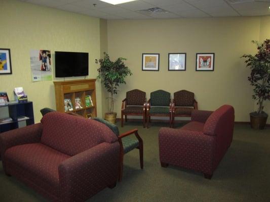 Commercial Cleaning at a Pediatrician Office