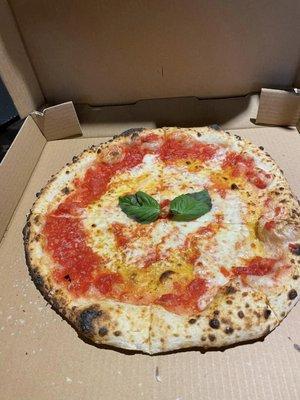 Verace Pizza Napolentana